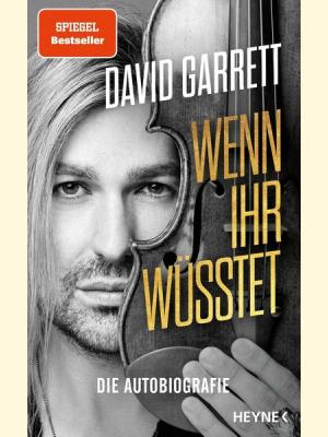 David Garrett Autobiografie