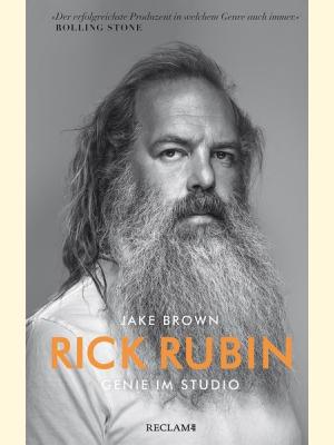 Rick Rubin Genie im Studio