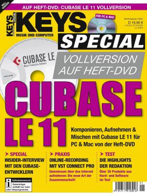 Magazin KEYS Sonderhefte