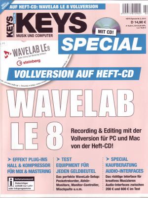 Magazin KEYS Sonderhefte