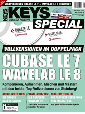 Magazin KEYS Sonderhefte