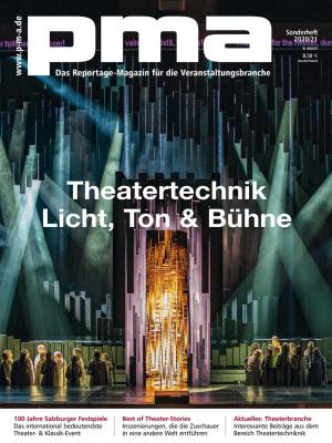PMA Magazin für die Veranstaltungsbranche